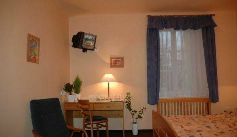 Hotel ZÁTKŮV DŮM České Budějovice - Jednolůžkový